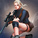 少女狙擊手 - 3D Gun Shooting FPS Ga APK