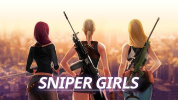Sniper Girls Affiche