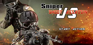 Sniper Shoot Assassin US