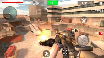 Sniper Shoot Assassin US capture d'écran 3