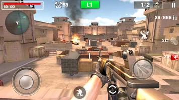 Sniper Shoot Assassin US screenshot 1