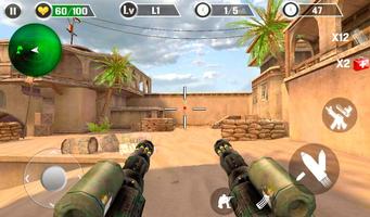 Sniper Shoot Survival capture d'écran 1