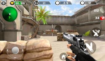 Sniper Shoot Survival capture d'écran 2