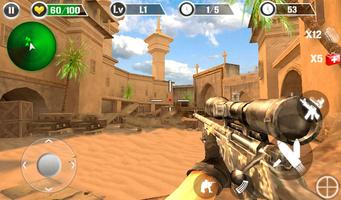 Sniper Shoot Survival capture d'écran 3