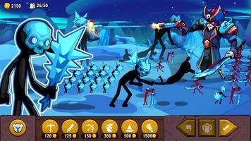 Manor Guardian:Stick War King تصوير الشاشة 2
