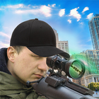 PVP Sniper Shooter : Hitman 3D Zeichen