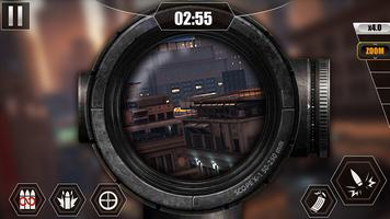 Sniper 3D Assassin 2021 :Sniper Shooter Game capture d'écran 2
