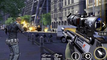 Sniper 3d Assassin - Gun Shoot Ekran Görüntüsü 1