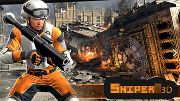 Sniper 3d Assassin - Gun Shoot 截图 3