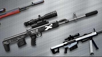 Modern Sniper 3d Assassin screenshot 3