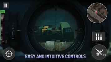 Sniper Shooter 3d: Hit Man Sho Ekran Görüntüsü 1