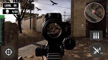 Sniper Shooter 3d: Hit Man Sho Ekran Görüntüsü 2