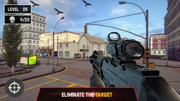 Sniper Shooter 3d: Hit Man Sho Ekran Görüntüsü 3