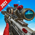 Gun Games - Sniper Shooting 3D icône