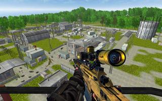 Gun Games - Sniper Shooting 3D capture d'écran 3