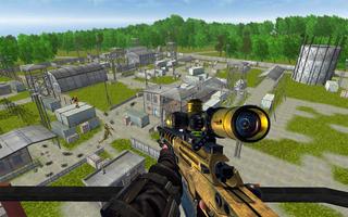 Gun Games - Sniper Shooting 3D تصوير الشاشة 3