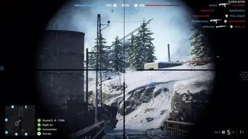 X Sniper Shooter Shot 3D:Call Snipers Kill 2020 capture d'écran 2