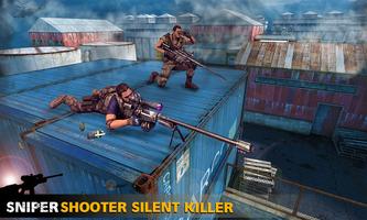 Poster Sniper sparatutto Killer