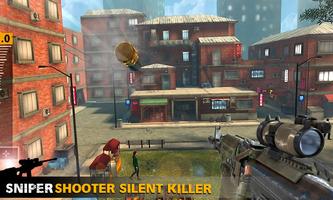 Sniper Shooting Gun Games screenshot 1
