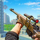 Modern City Sniper icône