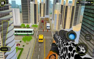 Modern City Sniper capture d'écran 2