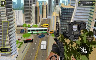 Modern City Sniper 截圖 3