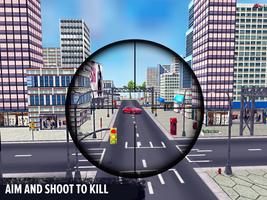 Sniper Shooter：Ultimate Kill Affiche