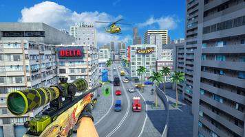 Sniper 3D: City Gun Shooting poster