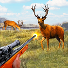 Deer Hunter 3D – Offline Games icon