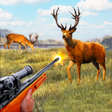 Deer Hunter 3D – Offline Games icon