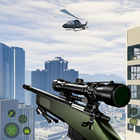 FPS Shooting Games Gun Game 3D icon