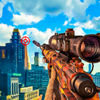 Game Menembak Sniper Fps 3D ikon