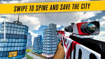 Game Menembak Sniper Fps 3D syot layar 1