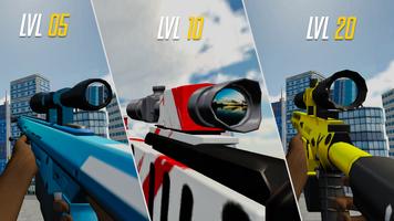 Game Menembak Sniper Fps 3D syot layar 3