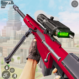 Sniper Shooting Game: Gun Game