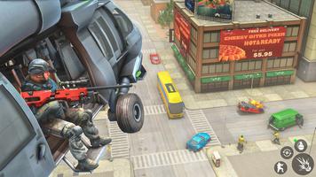 Sniper Shooting Game: Gun Game скриншот 1