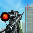 City Sniper Games — Gun Games icon