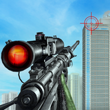 City Sniper Games — Gun Games icon