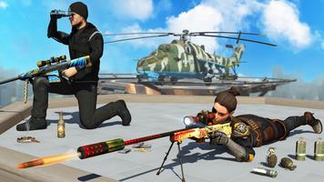 City Sniper Games — Gun Games screenshot 2