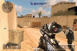 Sniper Anti-Terrorist Shoot screenshot 1