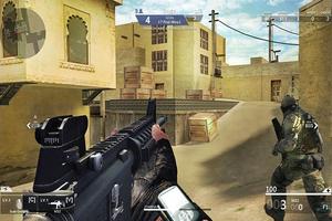 Sniper Anti-Terrorist Shoot syot layar 2