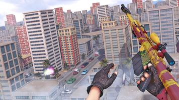 Real Sniper Shooter Games 3d screenshot 2