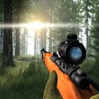 Gun Shooting Sniper Games 3d icône