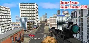 Sniper a greve cidade Sniper impossível missão2019