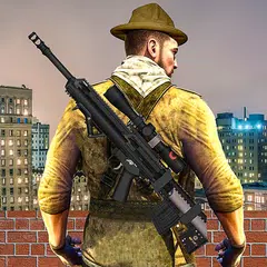 Sniper Strike- City Sniper Impossible Mission 2019