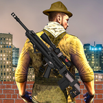 Sniper Strike- City Sniper Impossible Mission 2019 icon