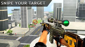Sniper Shooter اسکرین شاٹ 2