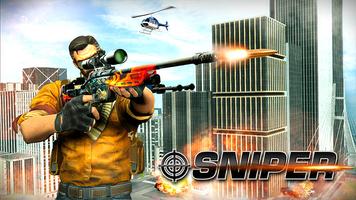 Sniper Shooter Affiche