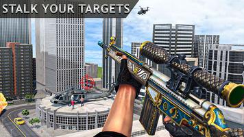 Sniper Shooter اسکرین شاٹ 1