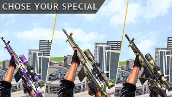 Sniper Shooter اسکرین شاٹ 3